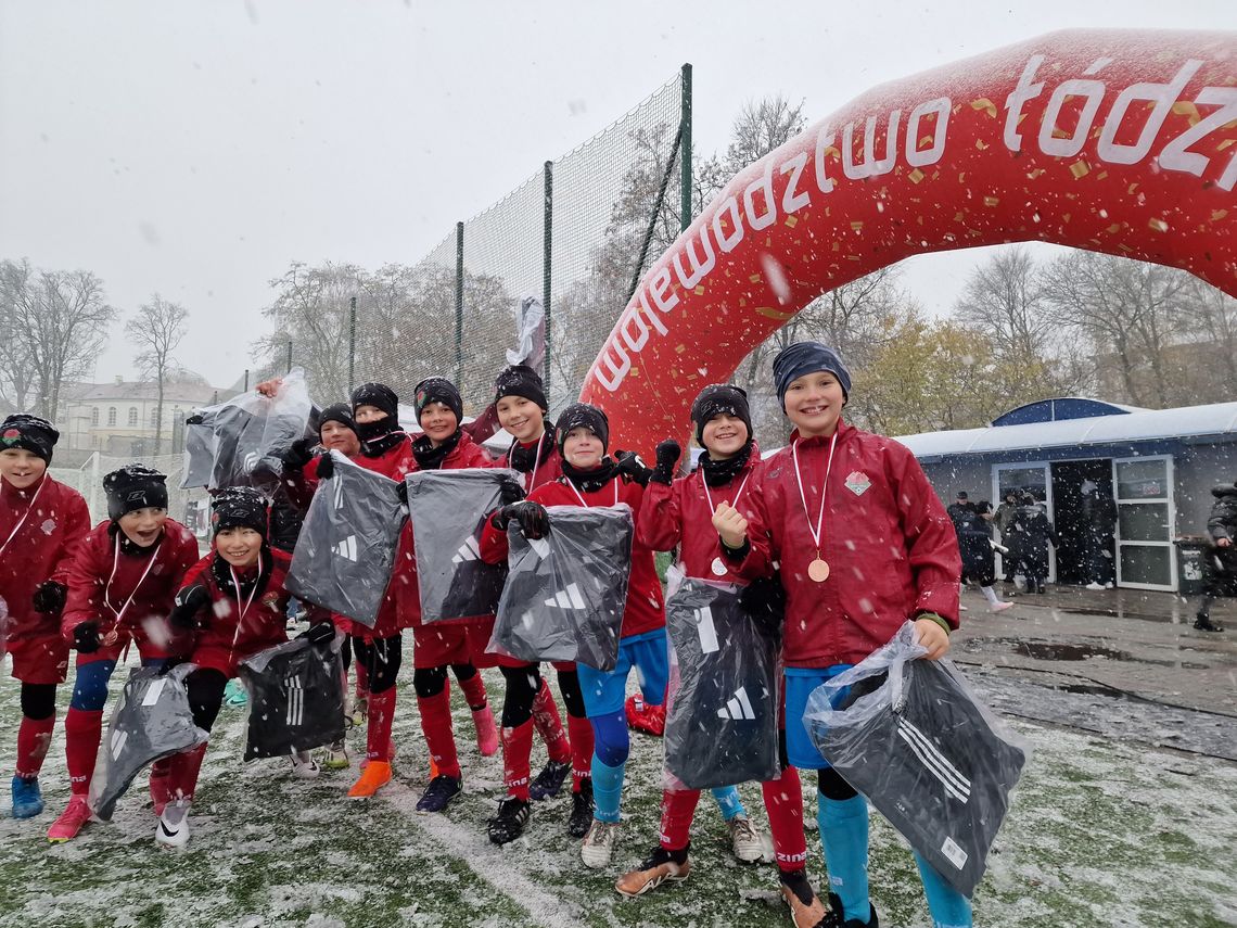 Marek Kubiak: turniej się udał mimo niesprzyjającej pogody