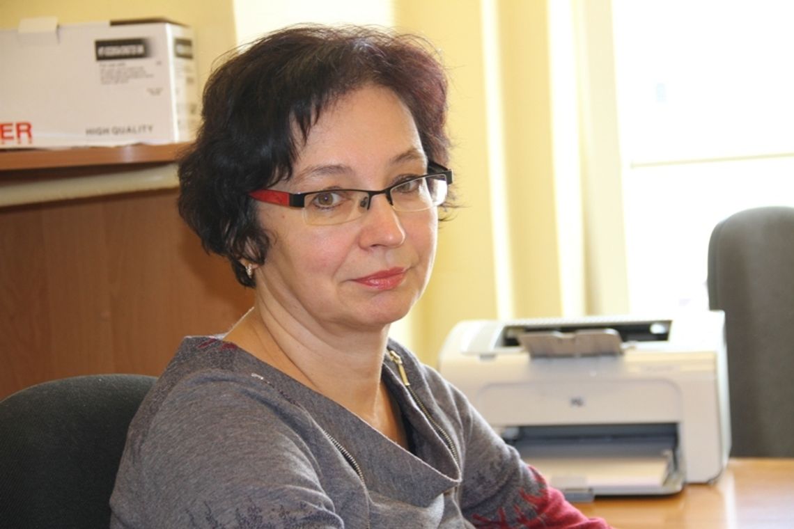 Mariola Sobolewska nowym Skarbnikiem Miasta