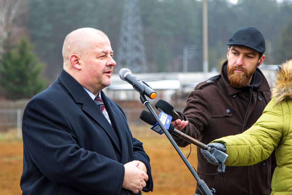 Mariusz Węgrzynowski sam powinien złożyć rezygnację