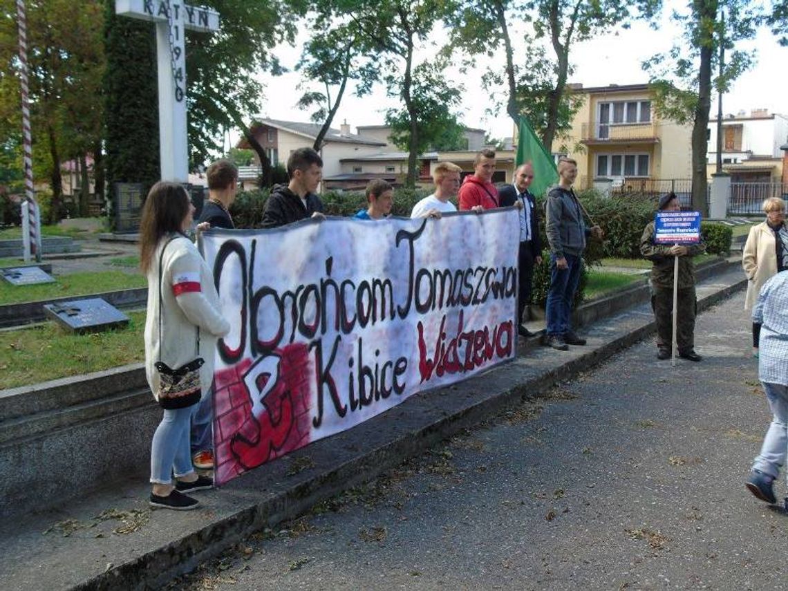 Marsz Szlakiem Obrońców Tomaszowa Mazowieckiego