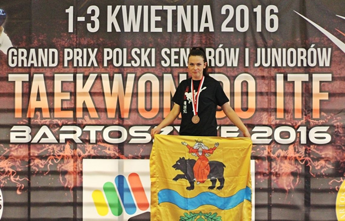 Marta Mysur trenuje na Mistrzostwa Europy
