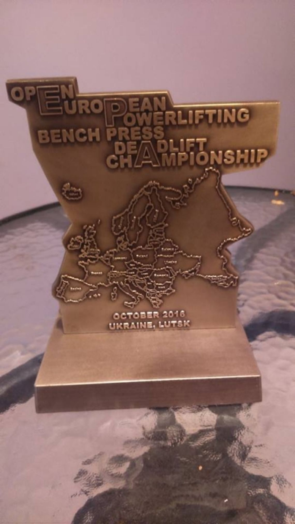 Mateusz Pawelak Mistrzem Europy