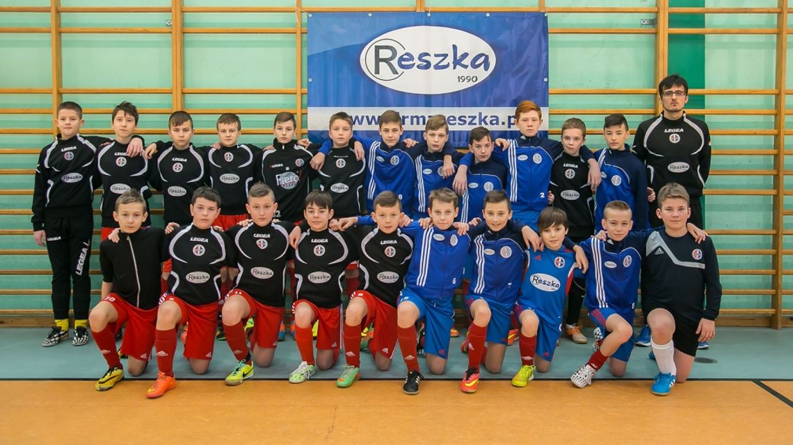 MAZOVIA 2002: RESZKA CUP ZA NAMI, SEZON ZIMOWY DOBIEGŁ KOŃCA