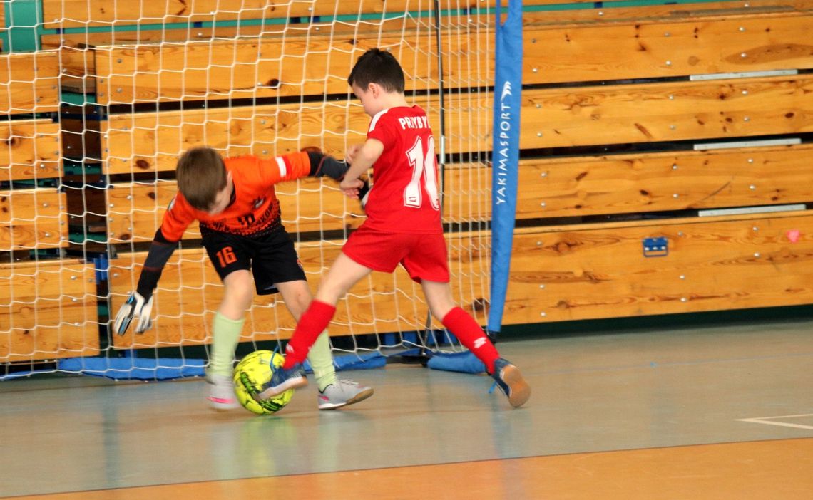 Mazovia Cup 2019: Dobry występ tomaszowskich piłkarzy