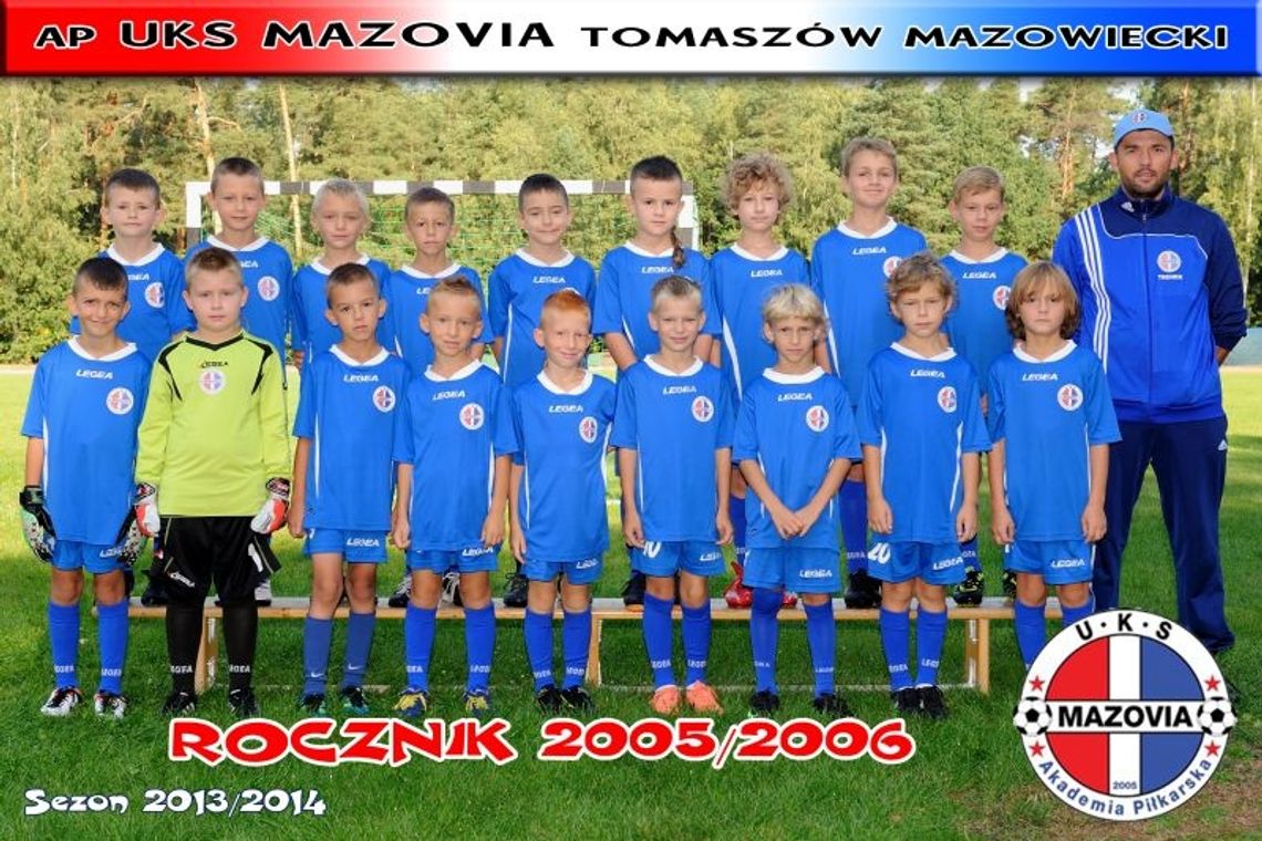 MAZOVIA NA TURNIEJACH 16-17 LISTOPADA 2013