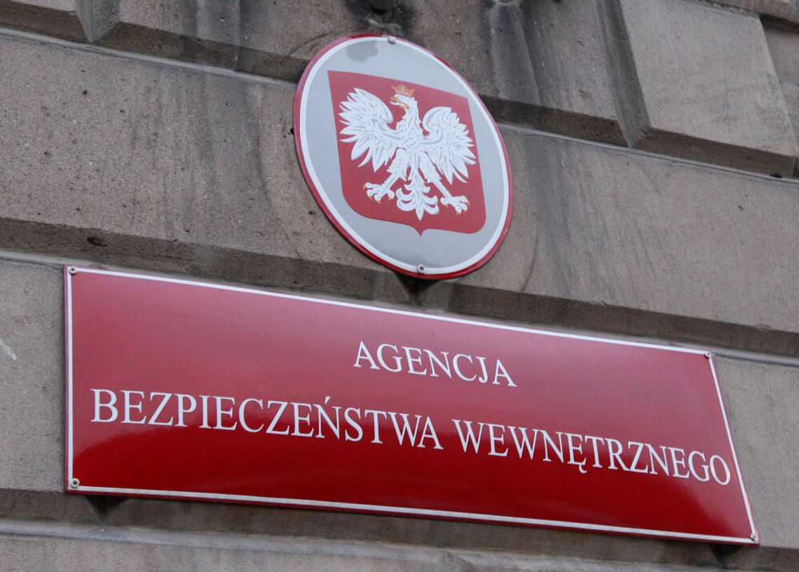 MC i NASK: informacje o możliwym zagranicznym finansowaniu kampanii bada ABW