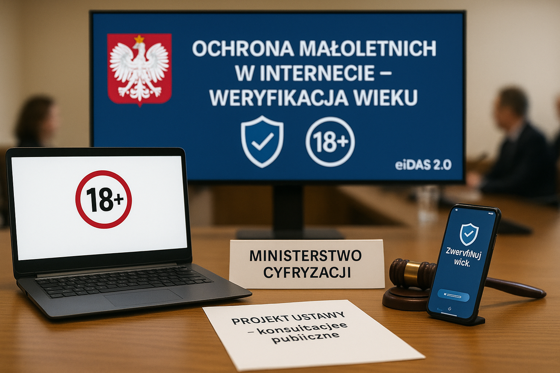 MC skierowało do ponownych konsultacji projekt ustawy o ochronie małoletnich przed pornografią
