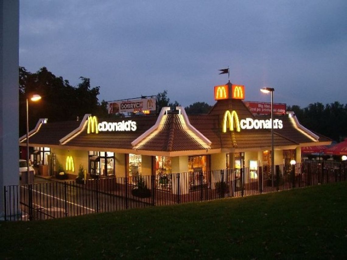 McDonalds na nowo