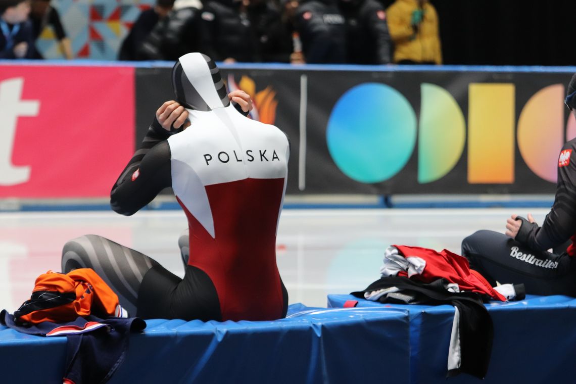 ME w łyżwiarstwie szybkim – drugi tytuł Żurka, dziesięć medali Polaków (opis, wyniki)
