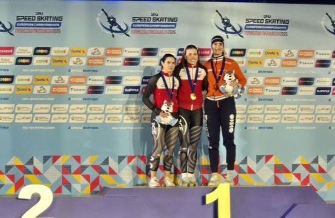 ME w łyżwiarstwie szybkim – złoty medal Ziomek-Nogal, srebrny Wójcik na 500 m (krótka) ME w łyżwiarstwie szybkim – złoty medal Ziomek-Nogal, srebrny Wójcik na 500 m (krótka)