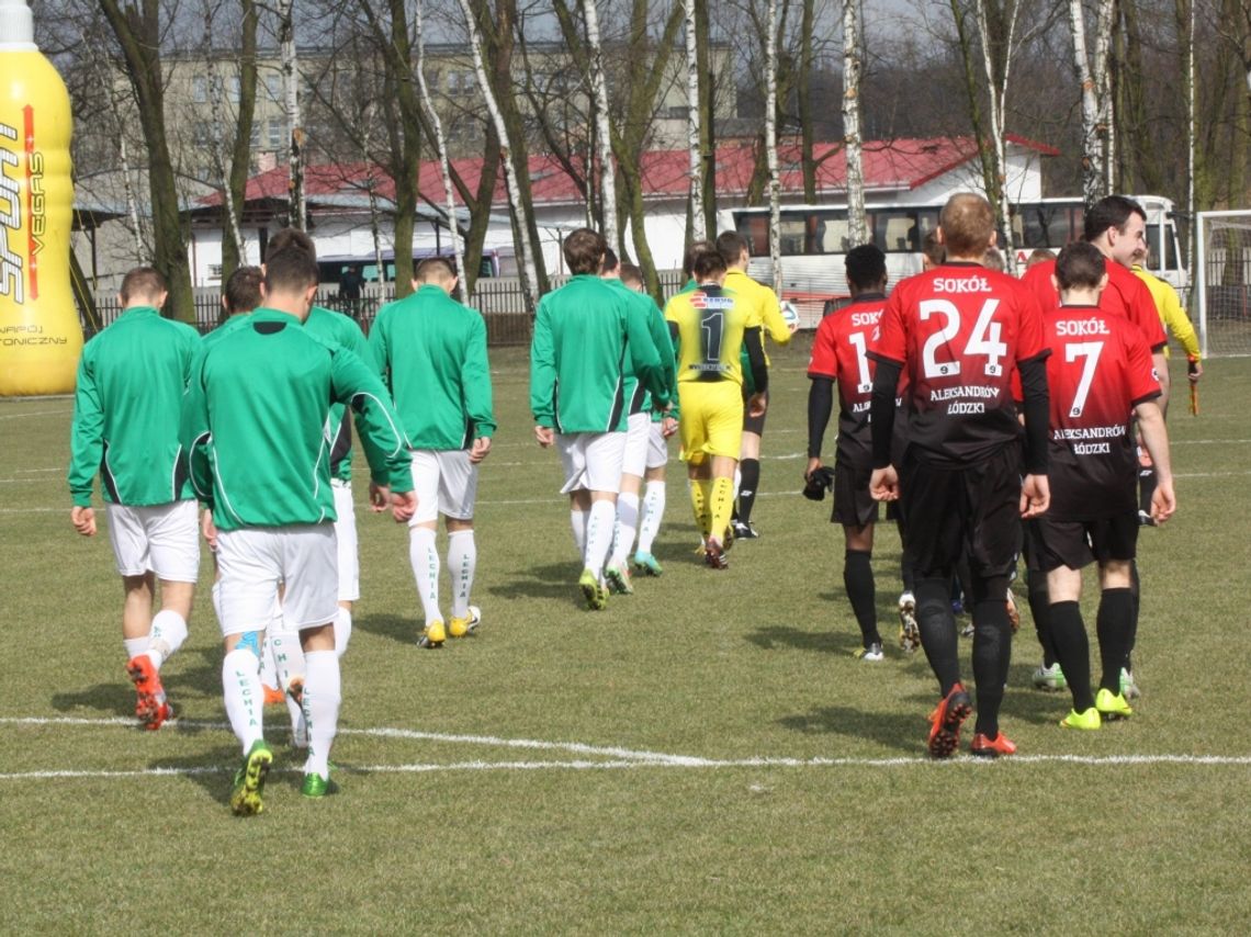 Mecz Lechii z Legią przełożony