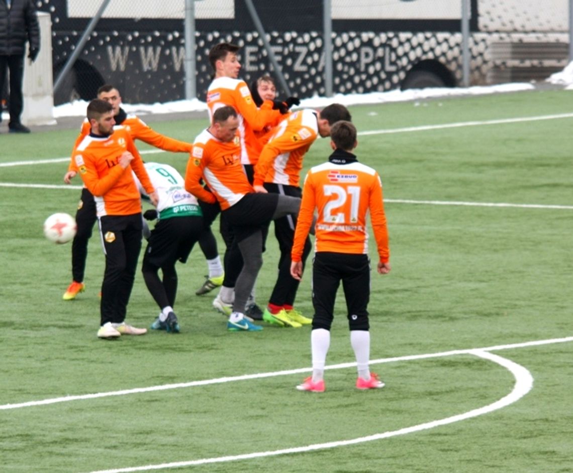 Mecz Lechii z Olimpią odwołany