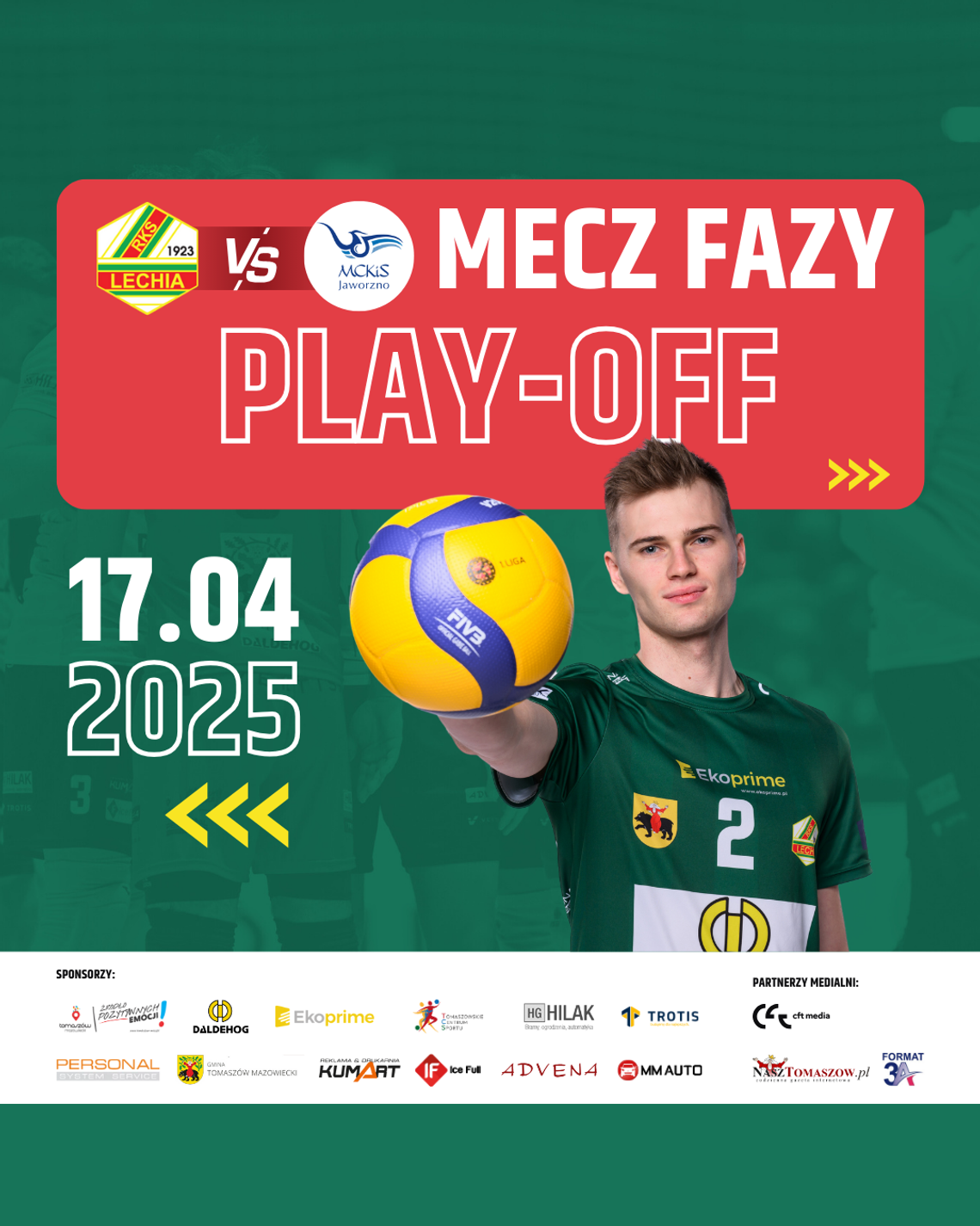 Mecz o awans do strefy medalowej