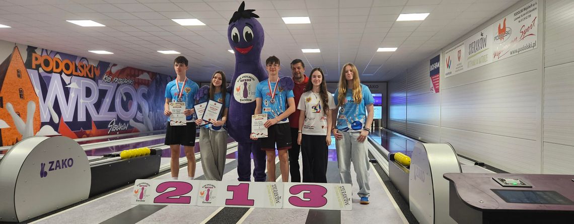 Medal dla Pilicy Tomaszów. Młodzicy z sukcesem na Mistrzostwach Polski w Sierakowie