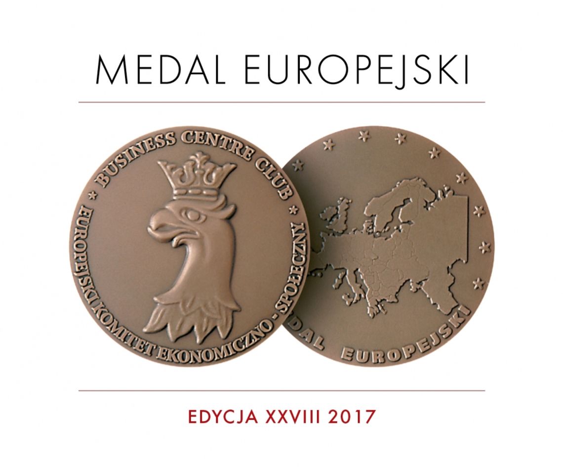 Medal Europejski dla Ceramiki Paradyż