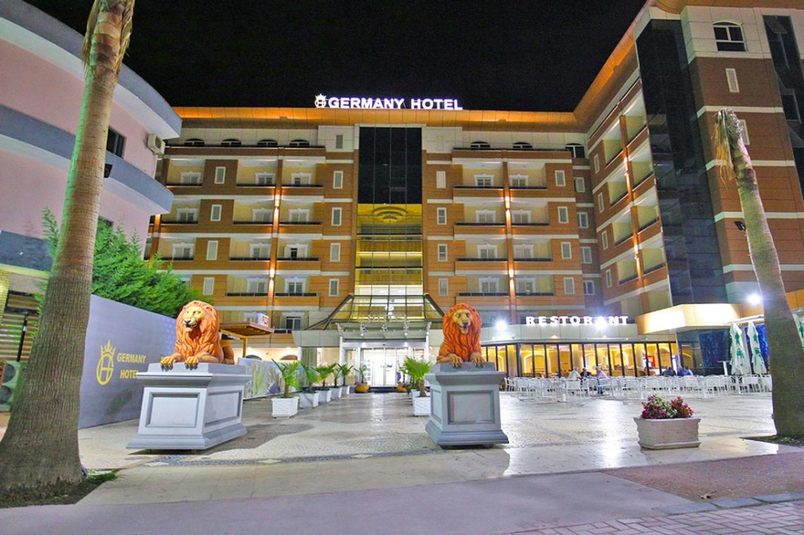 MEGA LAST MINUTE  - Może Albania?