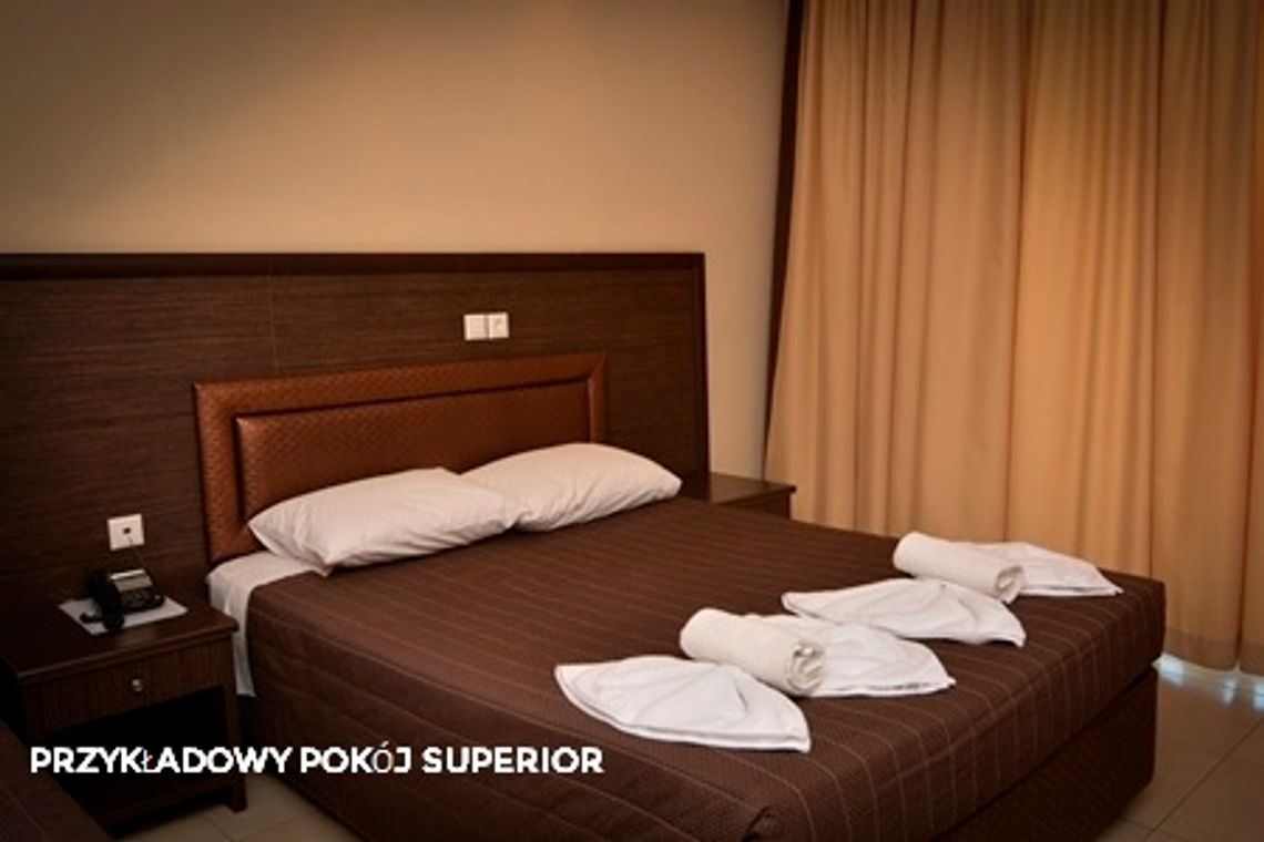 MEGA LAST MINUTE - Słoneczna Grecja