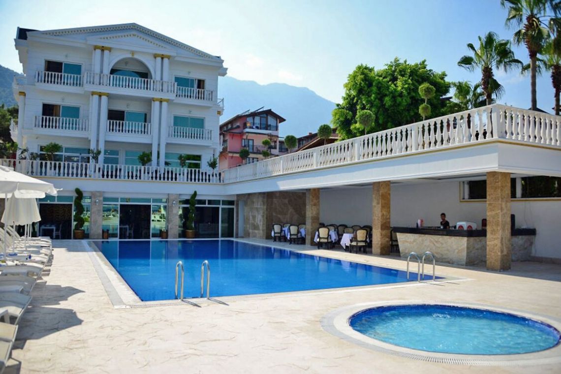 MEGA LAST MINUTE - Tureckie wakacje