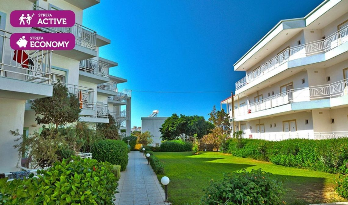 MEGA LAST MINUTE - wakacje na Krecie