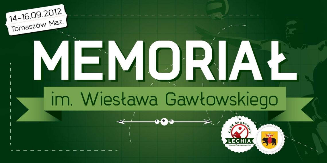 Memoriał Wiesława Gawłowskiego