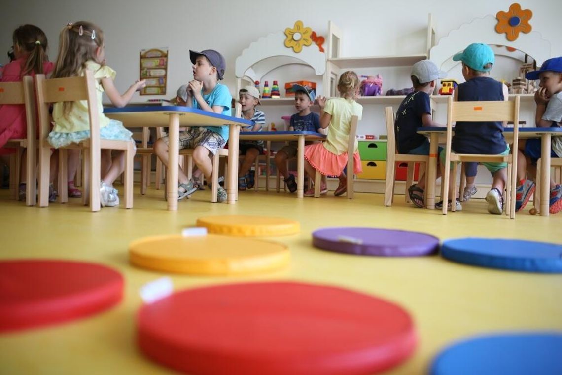 MEN chce, by zajęcia w przedszkolu mogły prowadzić osoby niebędącę nauczycielami