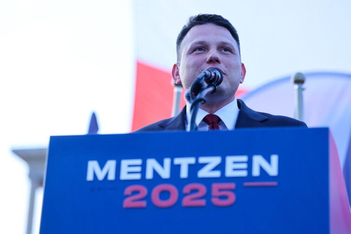 Mentzen: moje pokolenie ani przez moment nie mogło wziąć odpowiedzialności za losy Polski