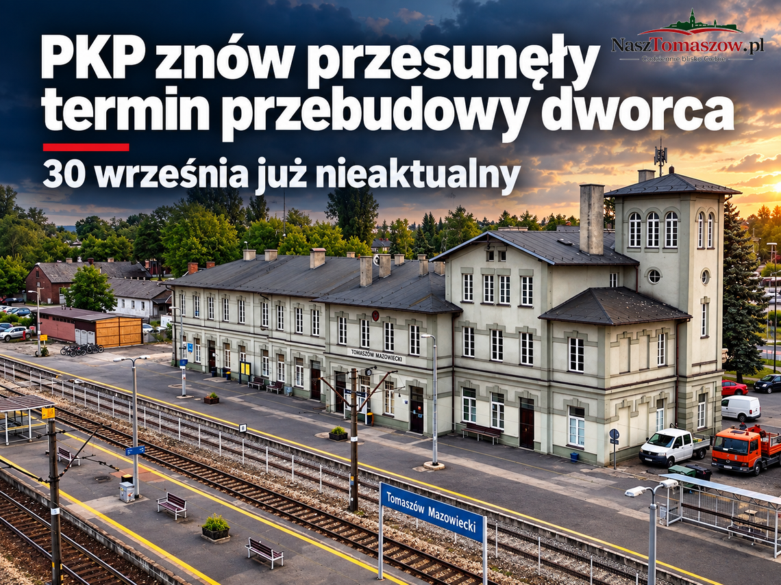 Miał być 21 sierpnia. Potem 17 i 30 września. Teraz 5 października. Co dzieje się z przetargiem na dworzec? Miał być 21 sierpnia. Potem 17 i 30 września. Teraz 5 października. Co dzieje się z przetargiem na dworzec?