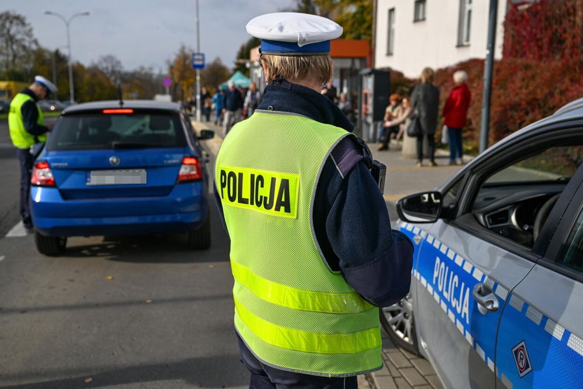 Miał porsche ale nie miał prawa jazdy