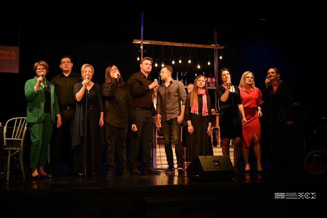 „Miasteczko cud”. Wieczór, w którym Tomaszów na chwilę przestał być sobą