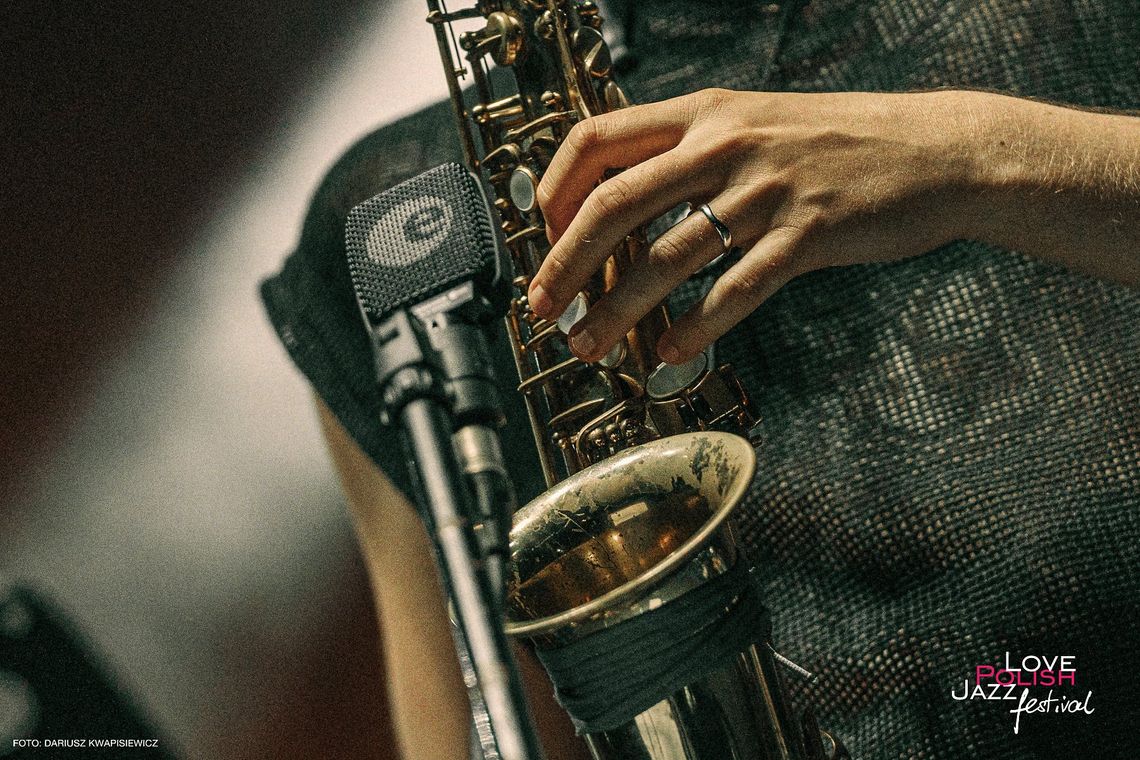 Miasto, które kocha jazz. IX Love Polish Jazz Festival rozbrzmiał w Arenie Lodowej