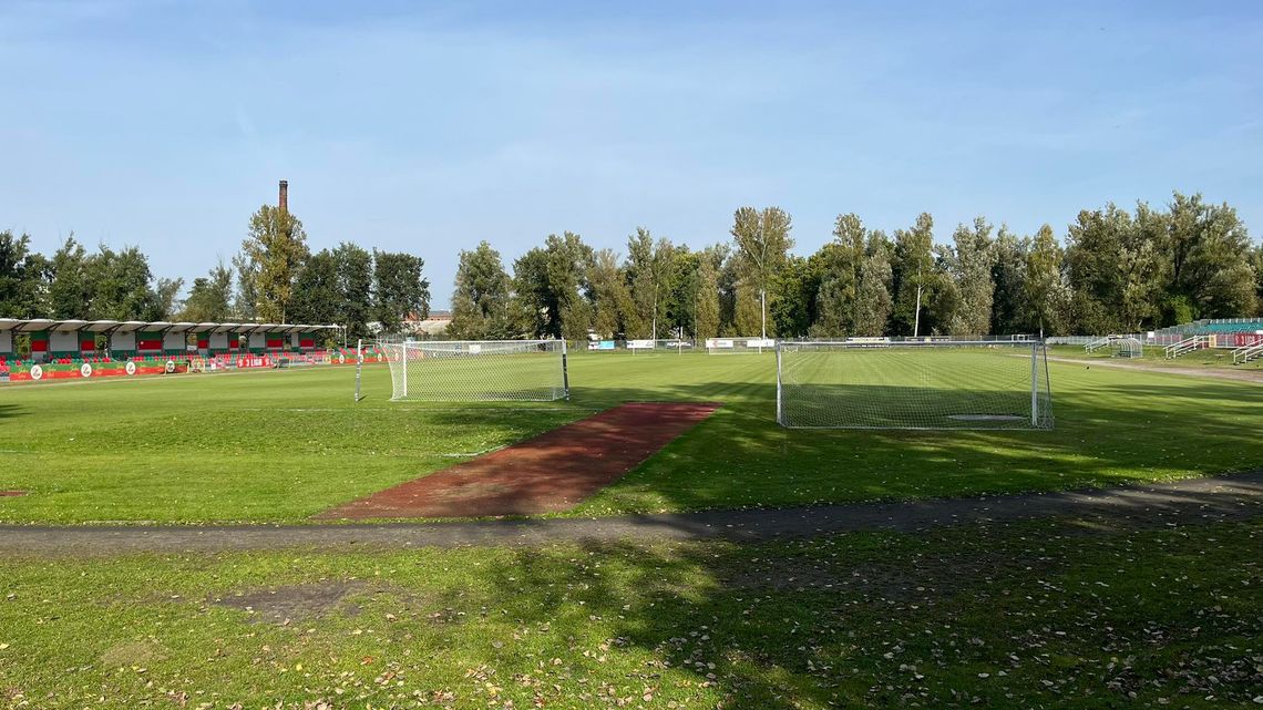 Miasto ogłosiło przetarg na modernizację stadionu