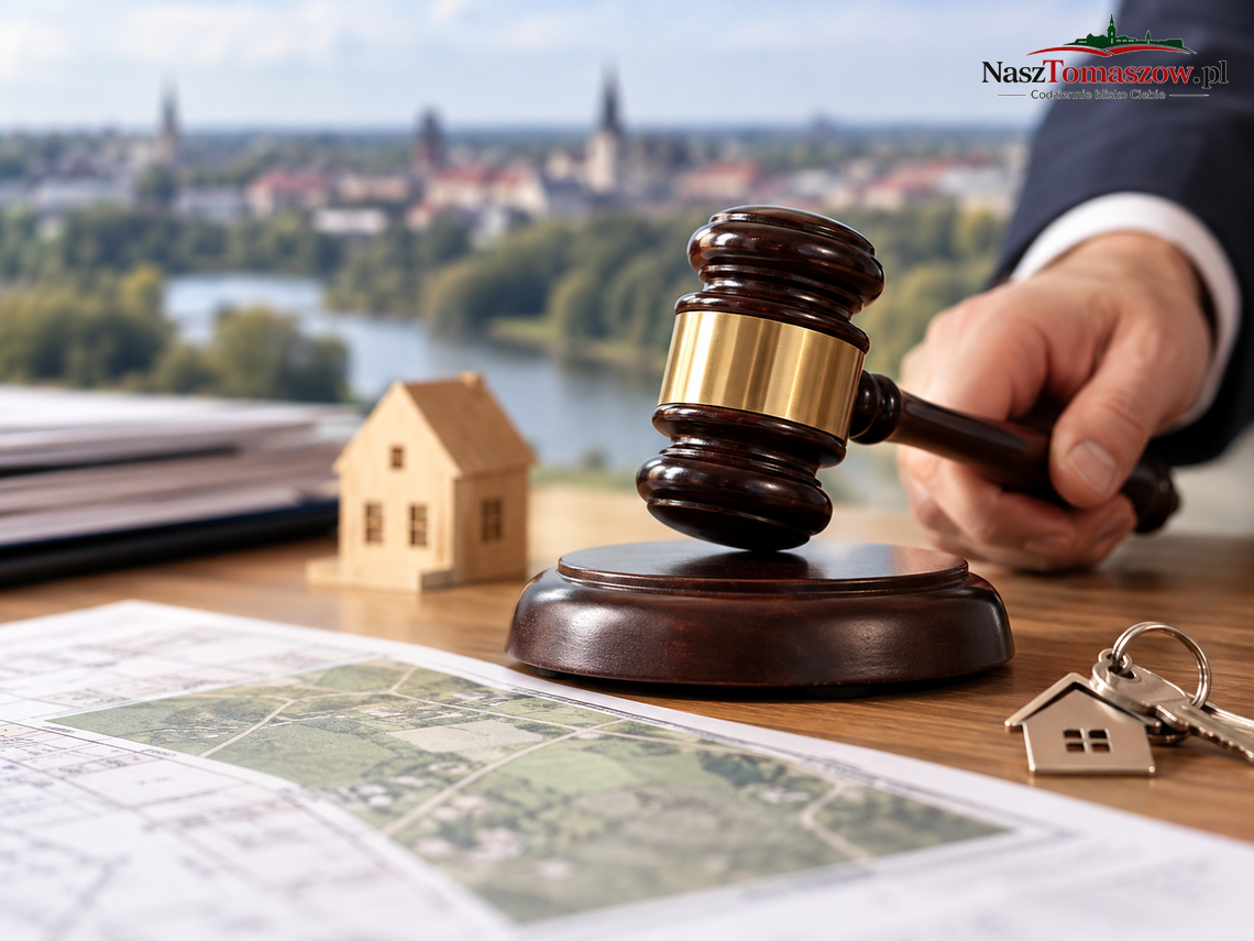 Miasto wystawia niemal hektar przy Zaciszu. 2,5 mln zł, zagrożenie powodzią i zagadka VAT Miasto wystawia niemal hektar przy Zaciszu. 2,5 mln zł, zagrożenie powodzią i zagadka VAT