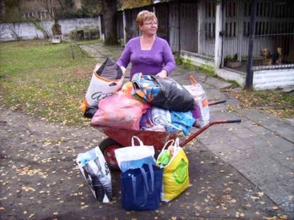 Mieczysława Goździk: Jestem niewygodna, wstrętna baba