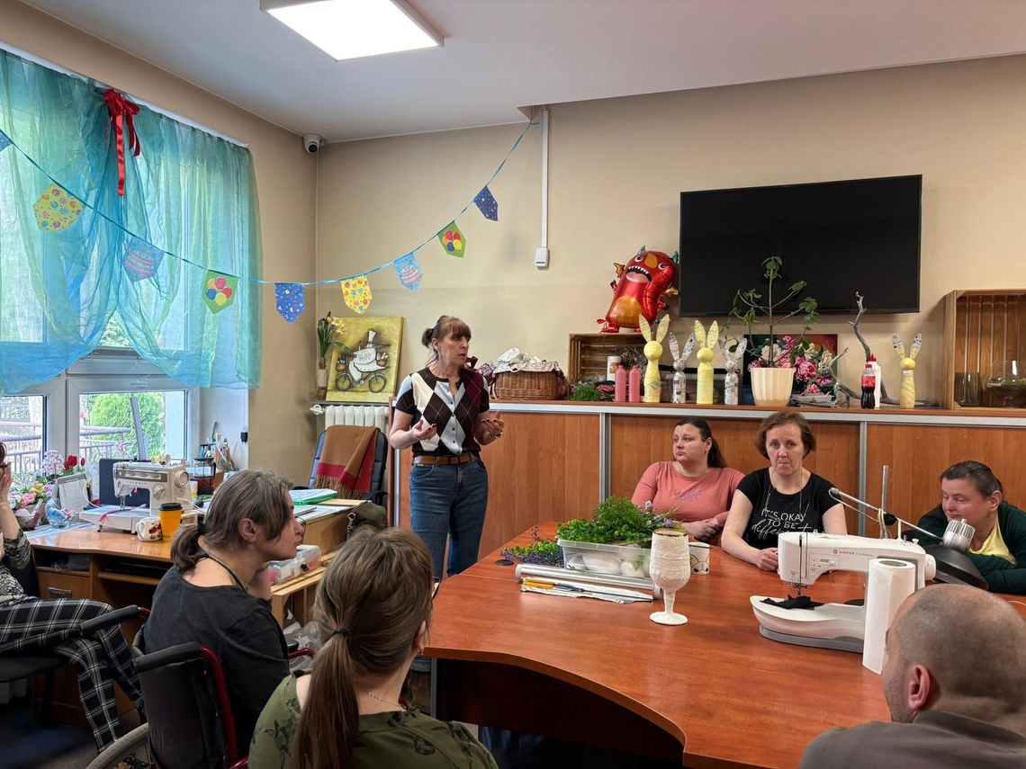 Między nadzieją a rynkiem pracy. WTZ otwiera drzwi, które wciąż nie dla wszystkich są uchylone