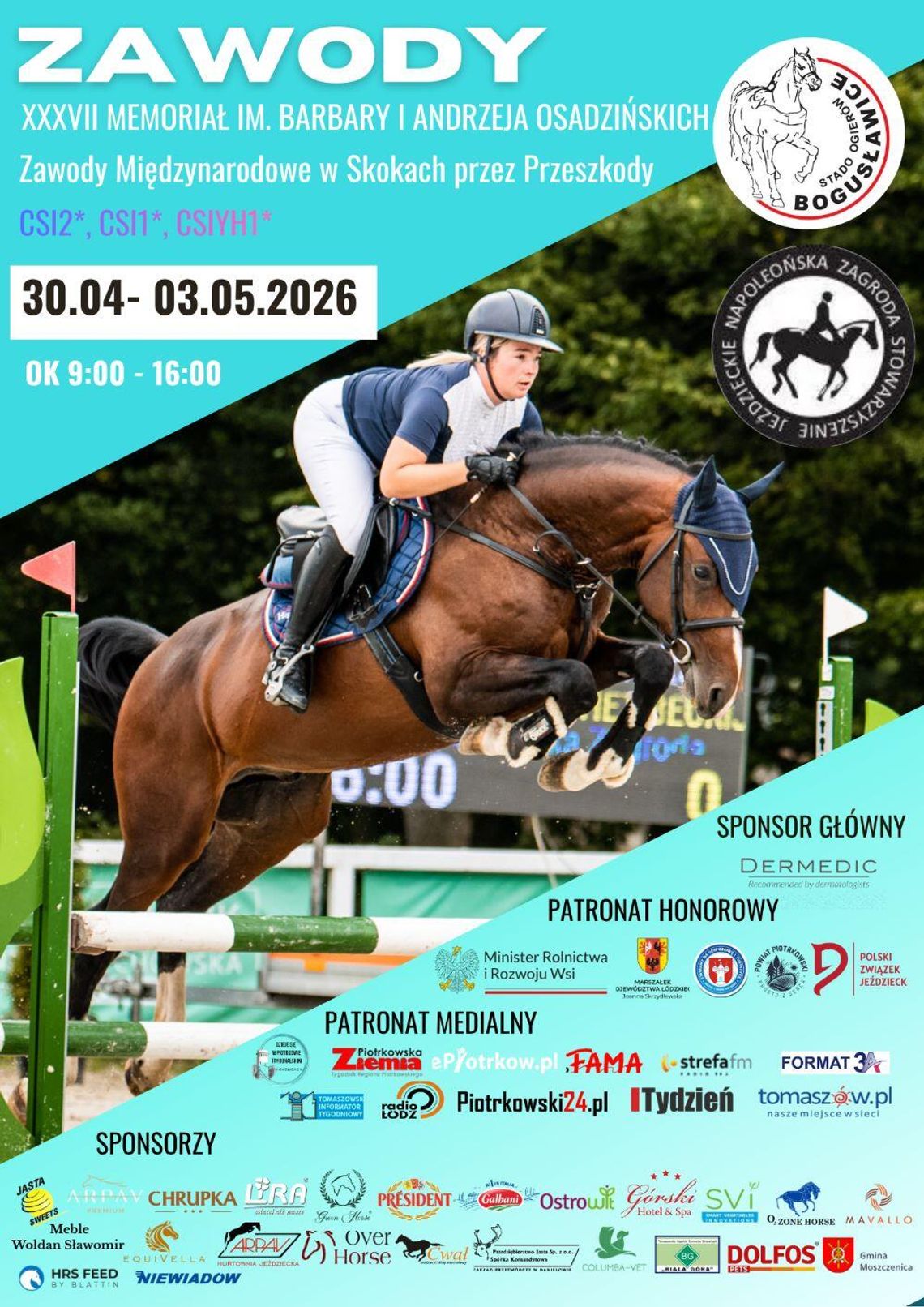 Międzynarodowe skoki w Bogusławicach. Na przełomie kwietnia i maja wrócą prestiżowe zawody