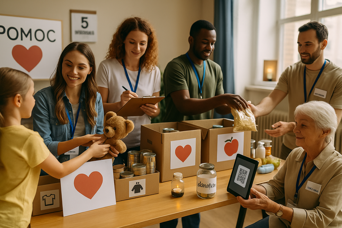 Międzynarodowy Dzień Dobroczynności: po co nam dobro, które działa? Międzynarodowy Dzień Dobroczynności: po co nam dobro, które działa?