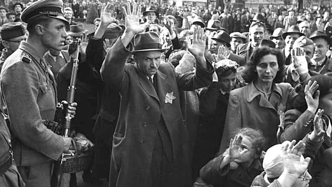 Międzynarodowy Dzień Pamięci o Ofiarach Holokaustu