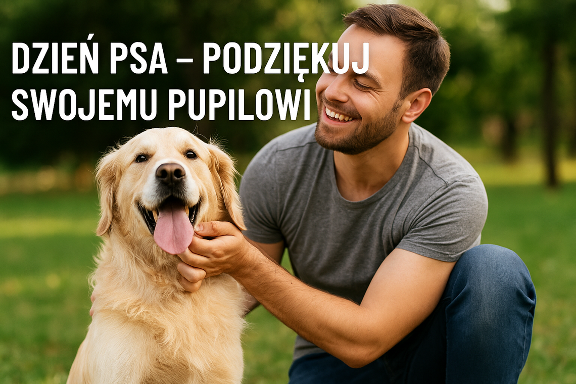 Międzynarodowy Dzień Psa – wyjątkowe święto naszych czworonożnych przyjaciół