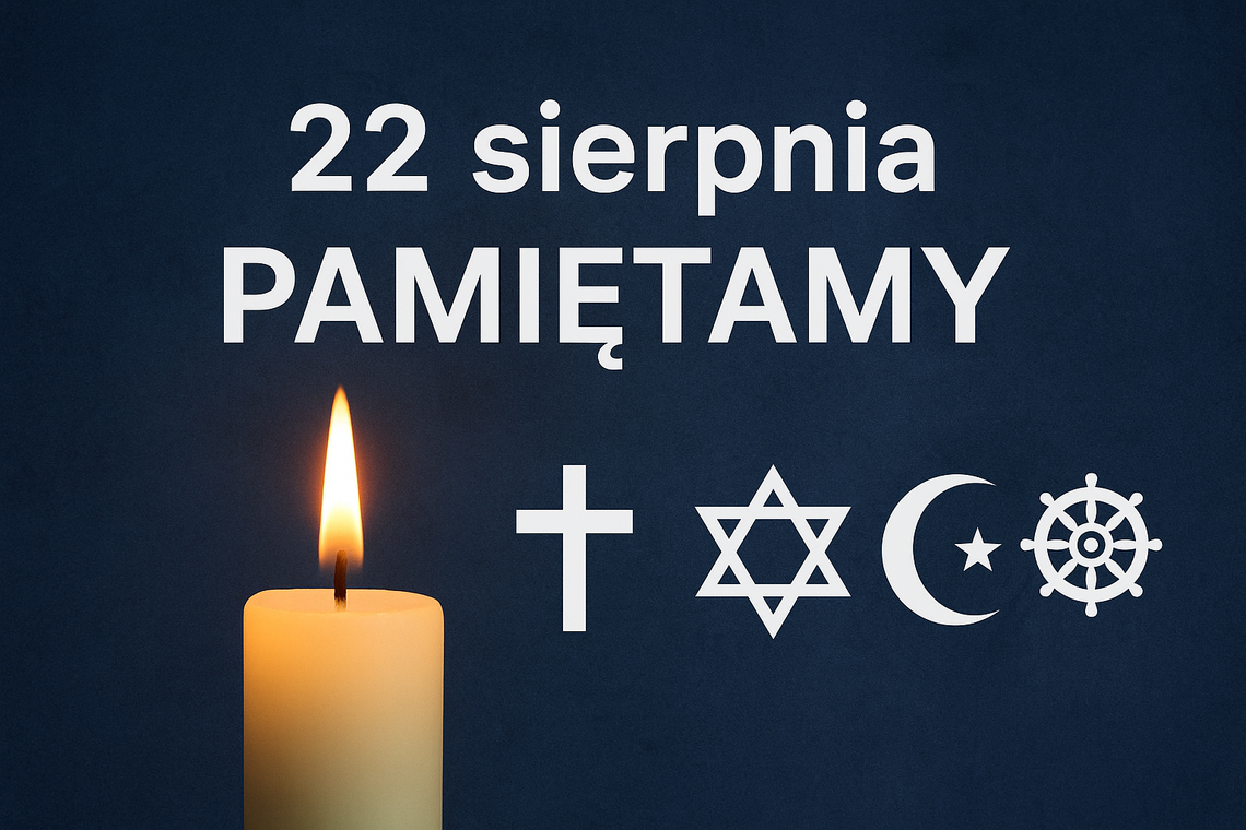 Międzynarodowy Dzień Upamiętniający Ofiary Aktów Przemocy ze Względu na Religię lub Wyznanie