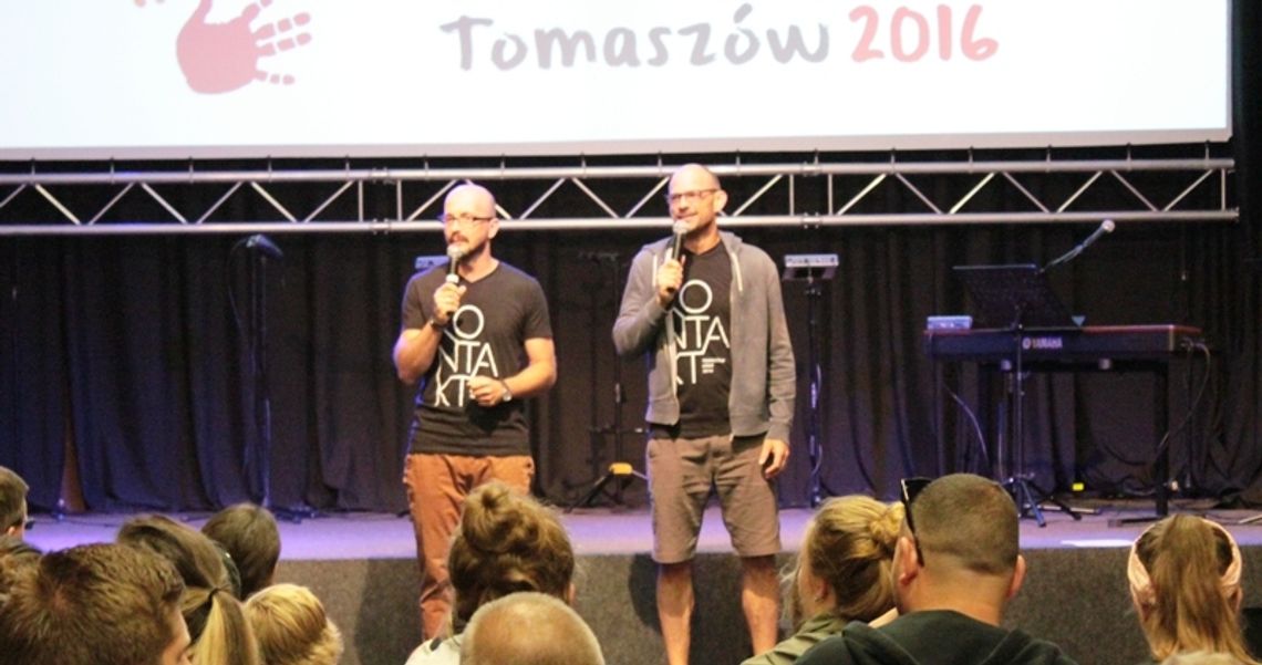 Międzynarodowy Festiwal Wolontariatu Kontakt Tomaszów 2016
