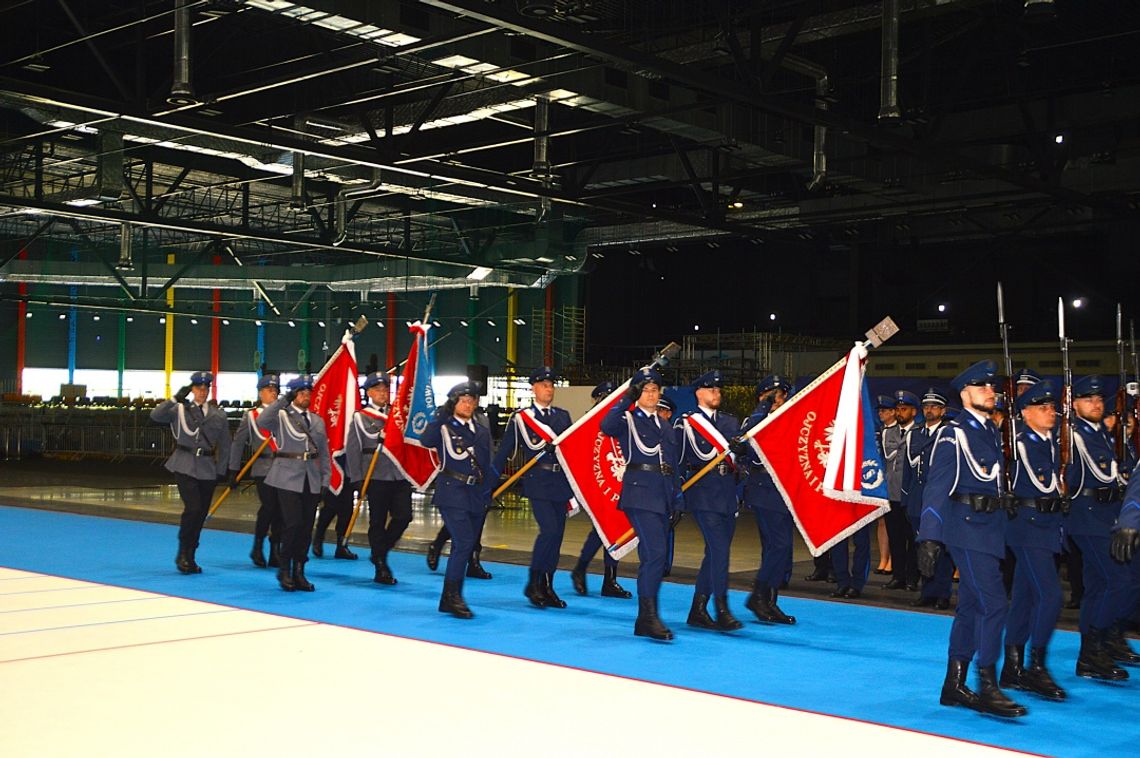 Międzypowiatowe Obchody Święta Policji w Tomaszowie Mazowieckim