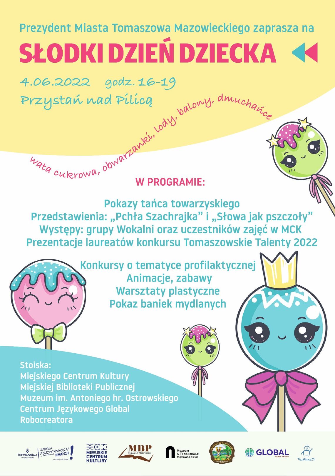 Miejski Dzień Dziecka 