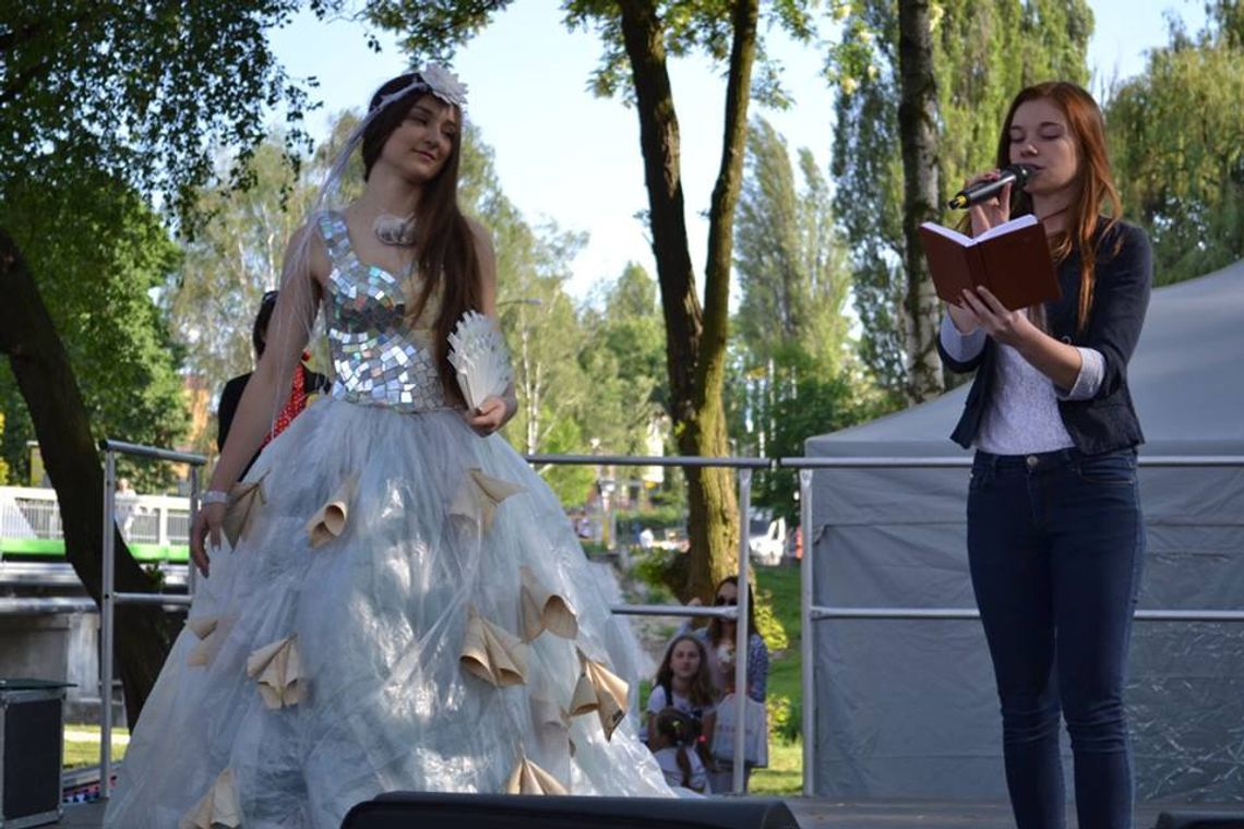 "Miejski EkoPokład" pełen dzieci