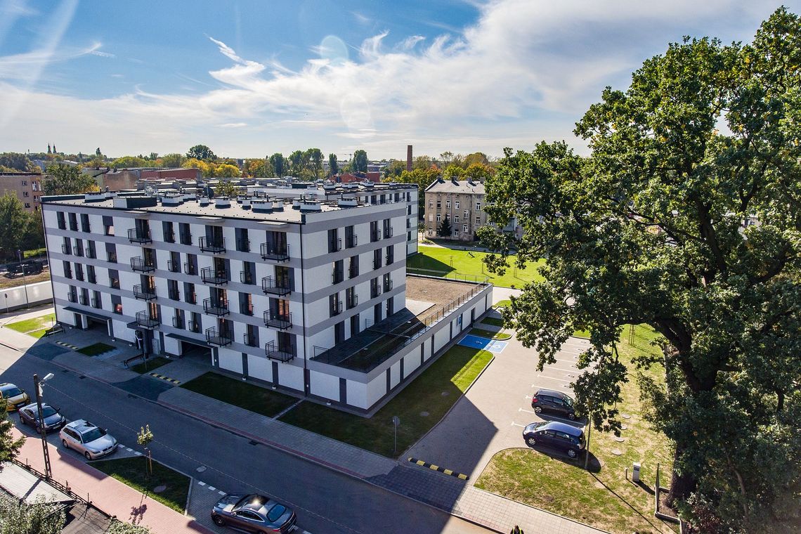 Mieszkania dla mieszkańców - kwestia uregulowana uchwałą Mieszkania dla mieszkańców - kwestia uregulowana uchwałą