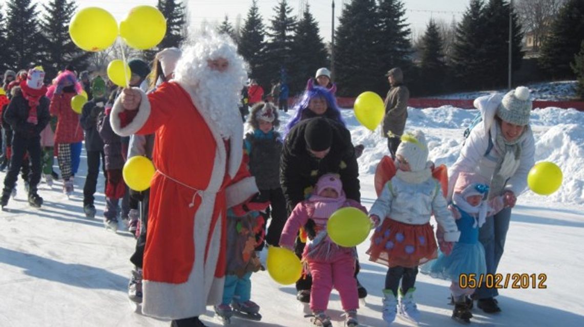 Mikołajki w mieście Mikołajki w mieście