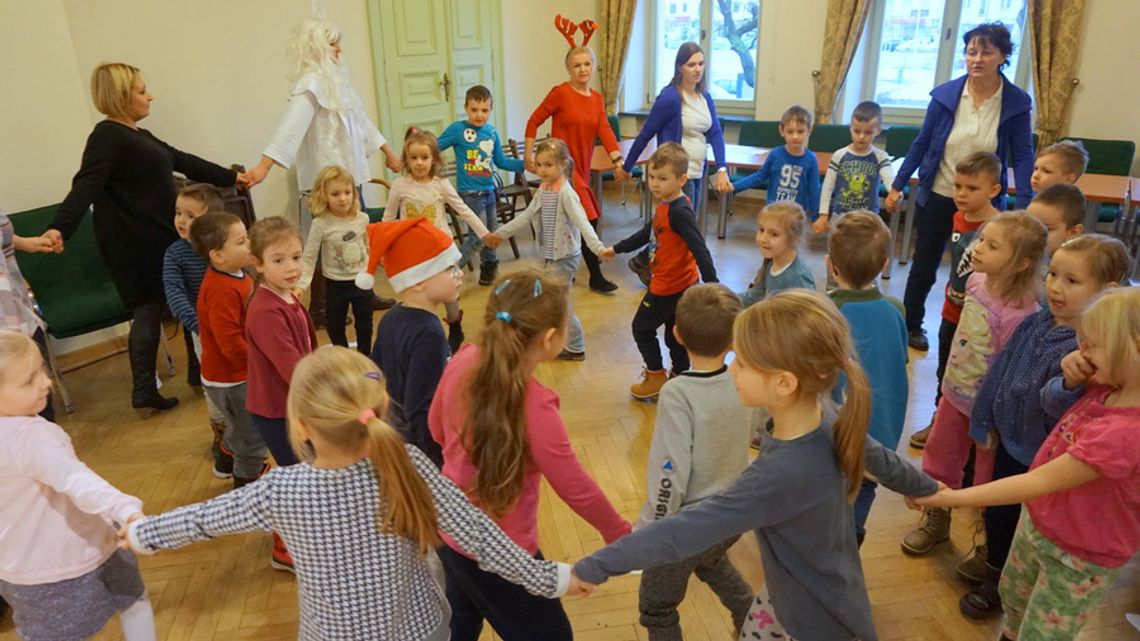 Mikołajkowo w Bibliotece