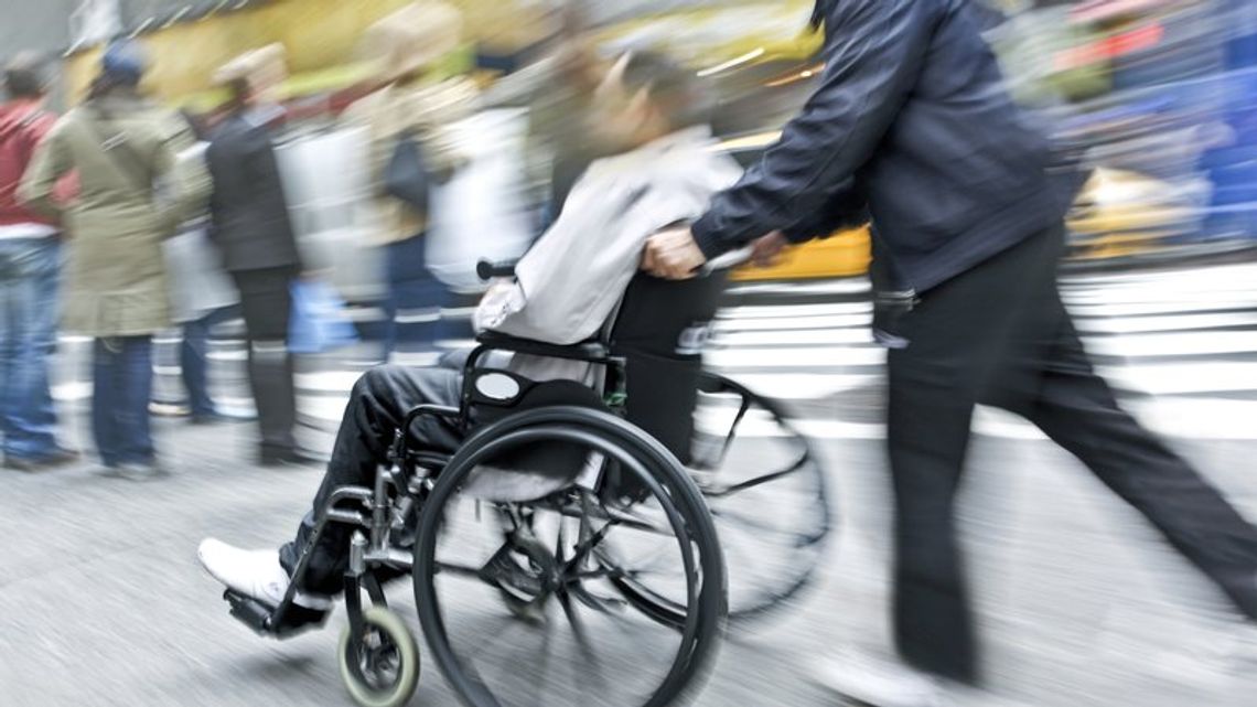 Miliony poza kontrolą - sortowanie niepełnosprawnych