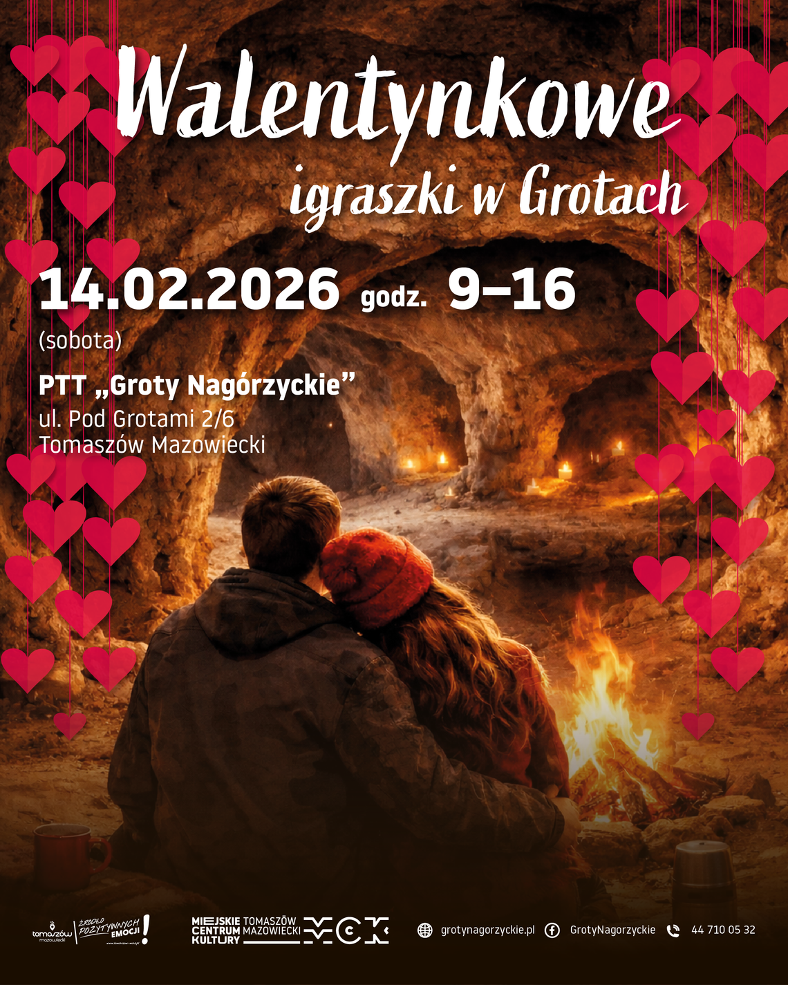 Miłość schodzi pod ziemię…