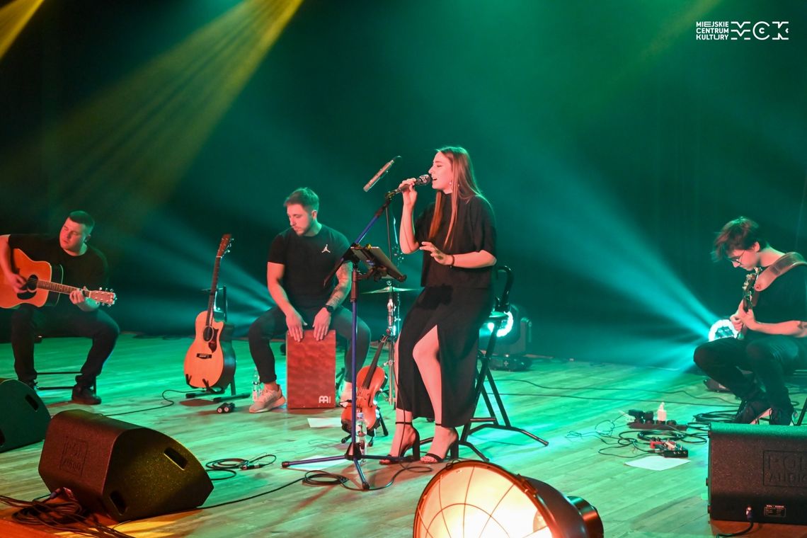 Mimo niesprzyjającej aury