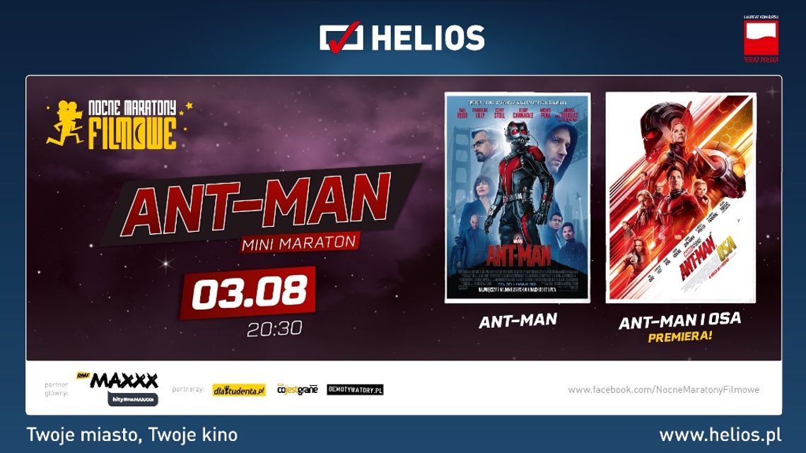 Mini Maraton Ant-Mana Mini Maraton Ant-Mana